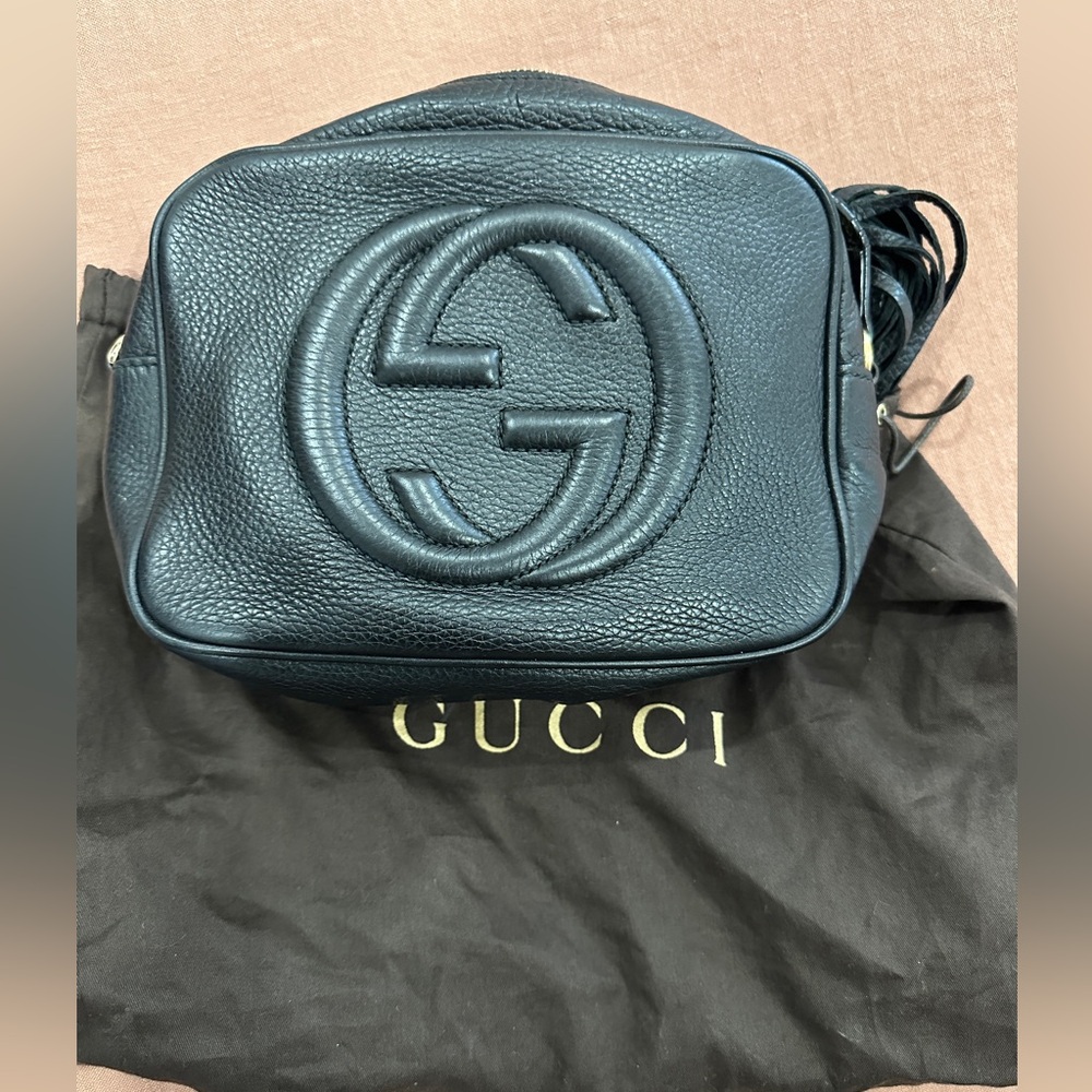 Gucci SoHo Small Disco Crossbody Bag